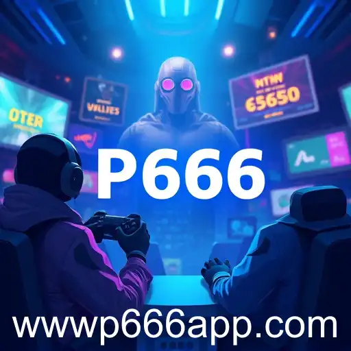 P666: Revolutionizing Online Gaming Ecosystems