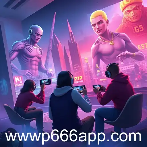 The Rise of P666: Revolutionizing Online Gaming