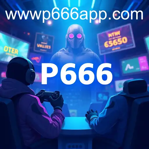 P666: Revolutionizing Online Gaming Ecosystems
