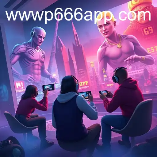 The Rise of P666: Revolutionizing Online Gaming